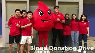 Giving Back to the Community (School of IT, NYP)