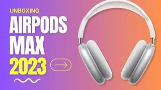 AirPods Max Unboxing and First Impressions - Worth the Hype?