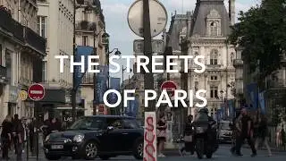Streets of Paris (LYRIC VIDEO)