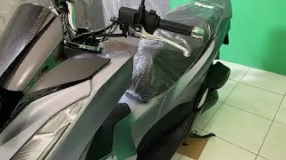 Review PCX 160 CBS Silver Matte Terbaru Juli 2024