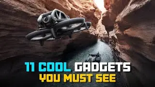 Unveiling the 11 Cool Gadgets You Must See
