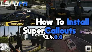 How To Install SuperCallouts 3.4.0.0