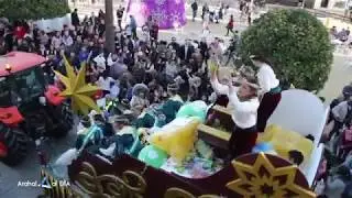 Viviendo Arahal: Cabalgata de Reyes Magos 2019.