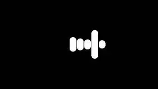 Black Screen Visualizer Effect | Black Screen Music Bar | wave |Audio Spectrum