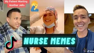 "Be a nurse" they say 🤡..."It will be fun" they say...😂🥲