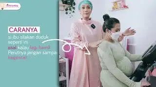 Pijat Oksitosin - Ibu Hamil & Ibu Menyusui