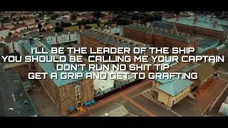 MC LUGZY - DJ RANKIN - This Is Barlinnie (Official Lyric Video)