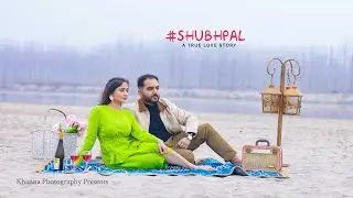 PRE WEDDING | SHUBHAM & PALAK | KHANNA PHOTOGRAPHY | INDIA