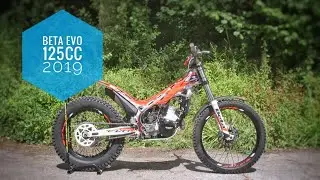 BETA EVO 125 2019 TRIALS BIKE £3850