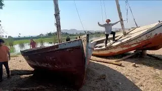 Hot Air Balloons in Egypt