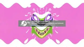 Crying Klasky Csupo (2002) Newer Version Effects (Sony Vegas Version)