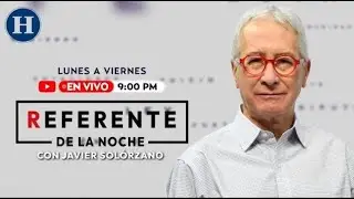 Referente de la noche con Javier Solórzano | Bandas tocarán con permisos en Mazatlán