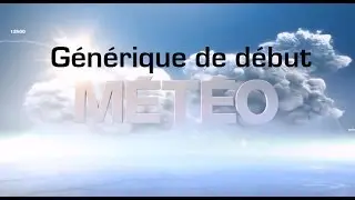 Générique de début de 