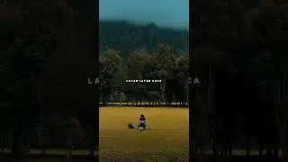 Bercinta Lewat Kata #lyrics #music #fypシ #lyricvideo