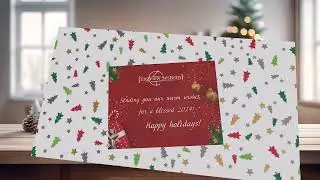 Happy Holiday from EngView team