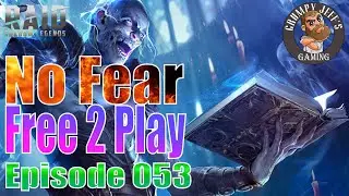 Raid Shadow Legends Free to Play No Fear Ep 053 with Grumpy Jeff