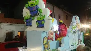 2019 CABALGATA DE REYES MAGOS