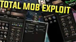 HOI4 Exploits Total Mobilization (Hearts of Iron 4 Man the Guns Exploit Tutorial)