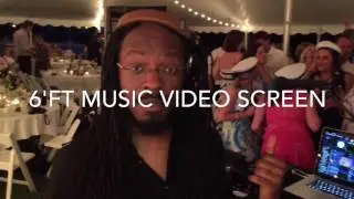 DJ ONE TYME - Booking video
