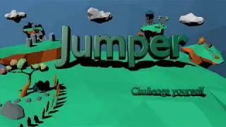 New best 3D jumper - time killer on android!
