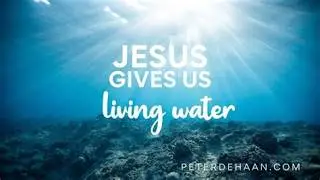 Living Water