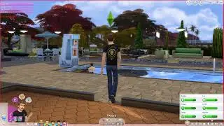 lets play some sims 4 live