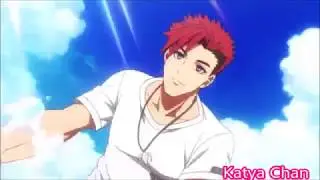 AMV - Аниме клип - Эй мотылёк..