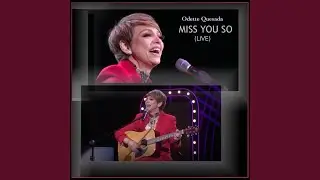 Miss You So (Live)