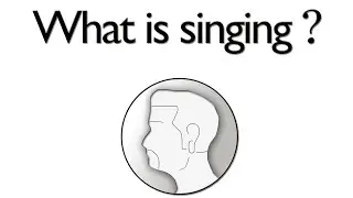 The Voice Guru - What is singing ?