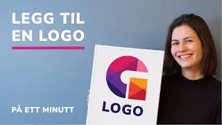 Hvordan legge til en logo