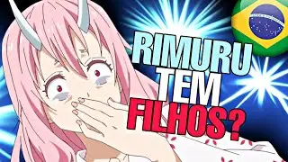 DUBLADO - RIMURU TEM 5 FILHOS?? 😱 - [Tensei Shitara Slime OVA] 🇧🇷
