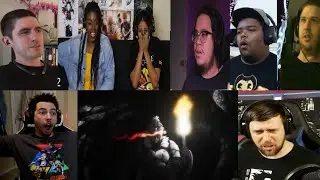 GOBLIN SLAYER EPISODE 1 REACTION MASHUP!!