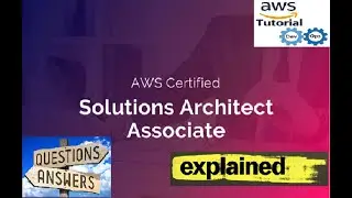 #AWSCertification |AWS Solutions Architect Associate Certification - 5