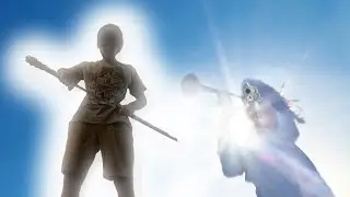 Reacting to GETTING KILLED by geese