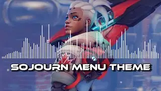Overwatch 2 | Sojourn - Main Menu Theme [High Quality]