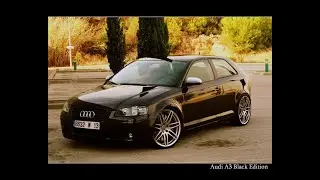 Audi A3 8P Acceleration 1.2 vs. 1.4 vs. 1.6 vs. 1.8 vs. 2.0 vs. 3.2 vs. S3