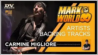 Carmine Migliore - FREE "Umama Afrika" Backing Track