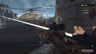 МОЙ УРОВЕНЬ ИГРЫ на ПВЕ | Warface