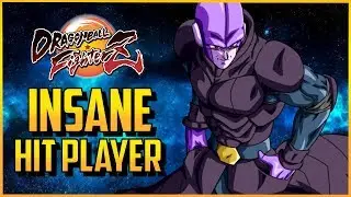 DBFZ ▰ Clean High Level Japanese Action【Dragon Ball FighterZ】