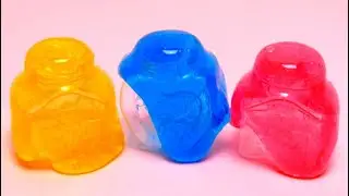 How to make Heathers slime tutorial (Off Bway)