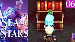 Sea of Stars 6: Wind Tunnel Mines and the Mistral Bracelet