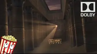 Dolby Digital 5.1 - Egypt - Intro (HD 1080p)
