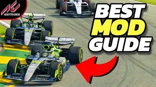 EASIEST Assetto Corsa Modding TUTORIAL!