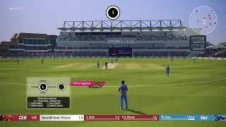 Cricket’19 Online Ps5 Trolling People
