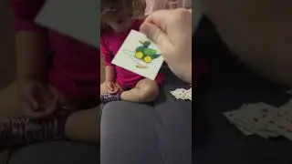 Учим английский в 3 года