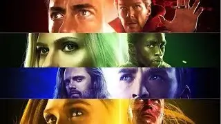 Avengers ,  The Music Video