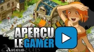 Dofus - Aperçu FR [HD] - Découverte