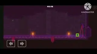 Geometry Dash The Tower Reversed