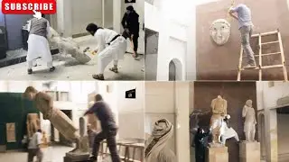 Top 10 world heritage sites destroyed and lost to disaster and war