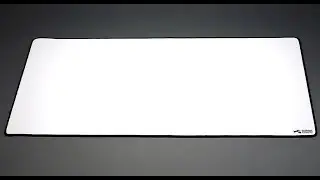 Glorious 3XL Gaming Mouse Pad Unboxing